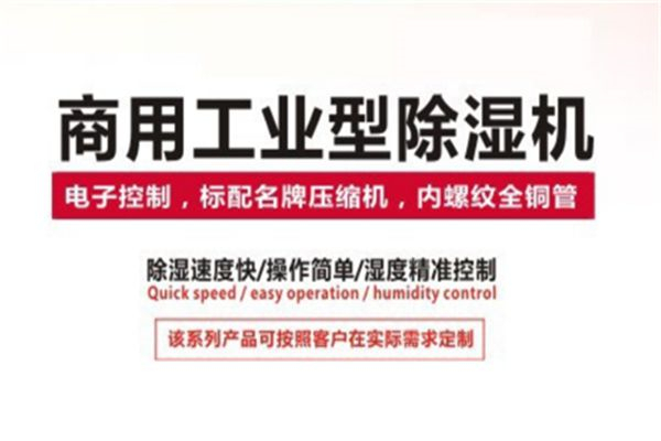 杭井除濕機：保護奶糖和糖果倉庫免受潮濕的措施