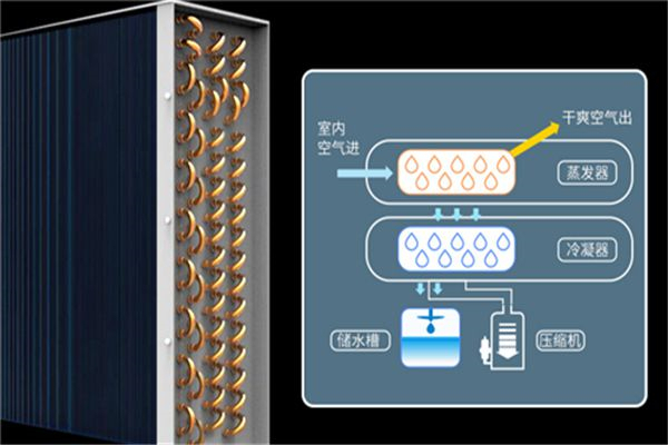 除濕機家用除濕量高怎么辦