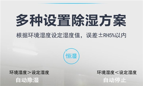 供暖季用新風除濕機改善室內空氣質量