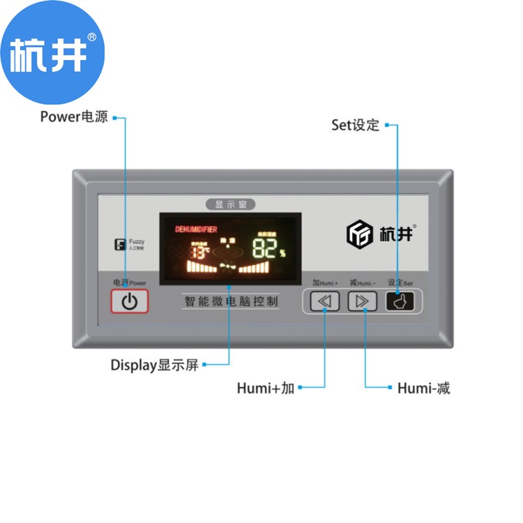 880平造紙廠車(chē)間除濕機(jī)選型